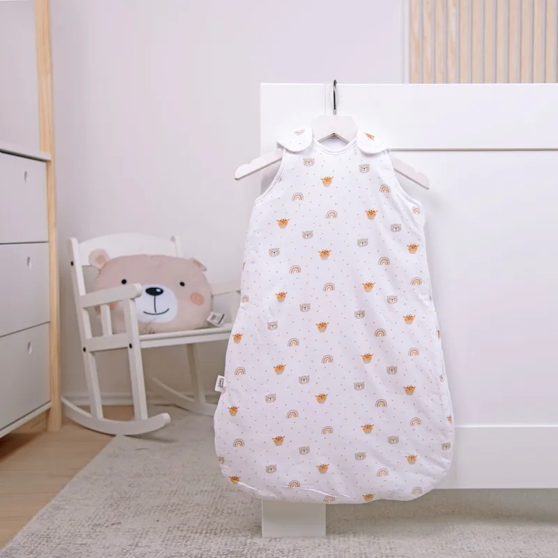 Ganzjahresschlafsack 2.5 TOG de Baby Best en Beige, 37 × 26 × 2,5 mm – photo produit