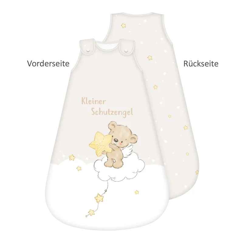 Ganzjahresschlafsack 2.5 TOG von Baby Best in Beige – Produktfoto 1 von 3