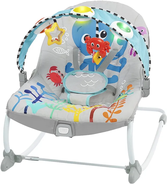 Baby wipstoeltje Opus met licht & geluid