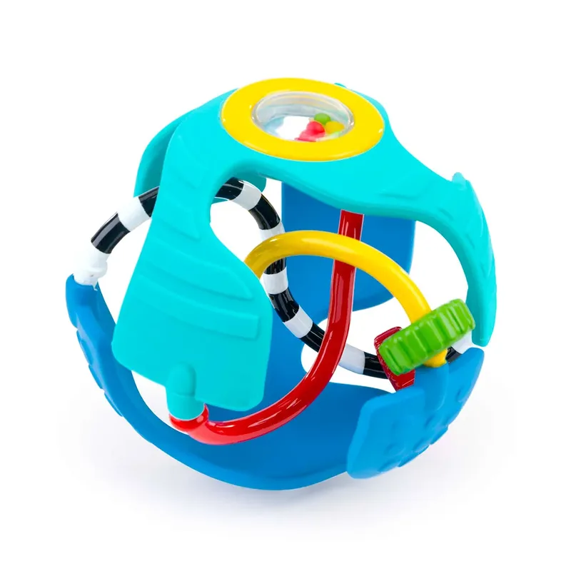 Rattle & Sense Rammelaar van Baby Einstein – productfoto 1 van 5