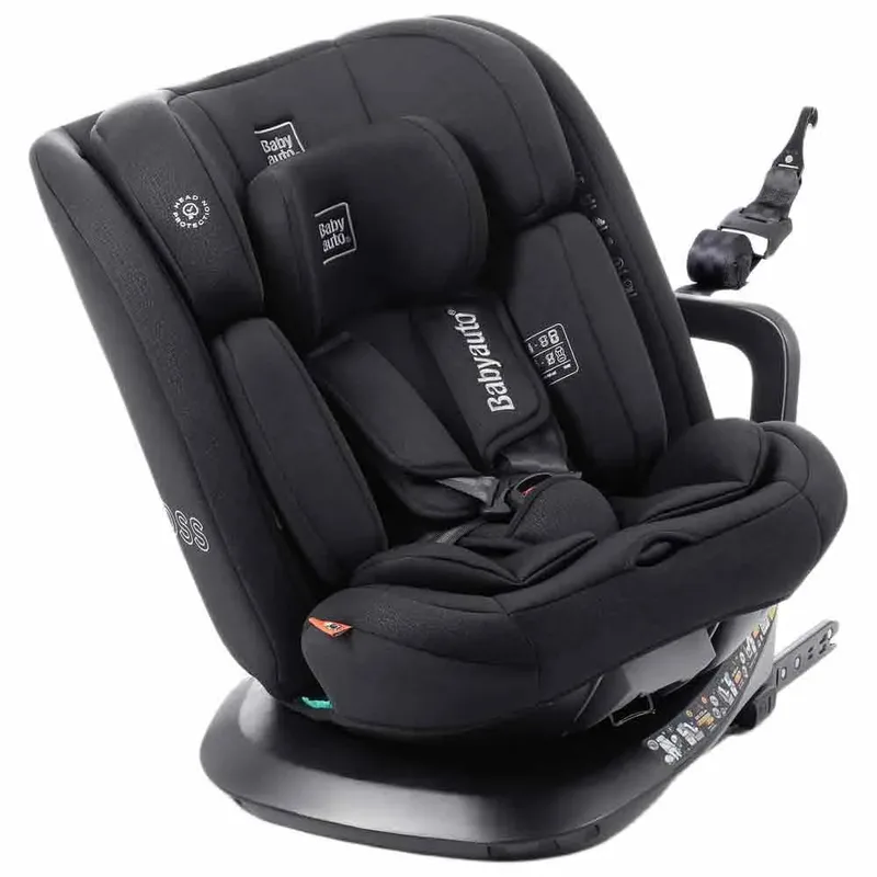 Across Isofix Tt Baby-autostoel de BabyAuto – photo produit 2 sur 6