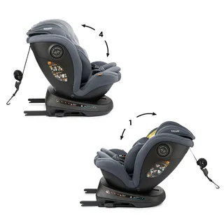 Aprecia Baby-autostoel de BabyAuto – photo produit 5 sur 6