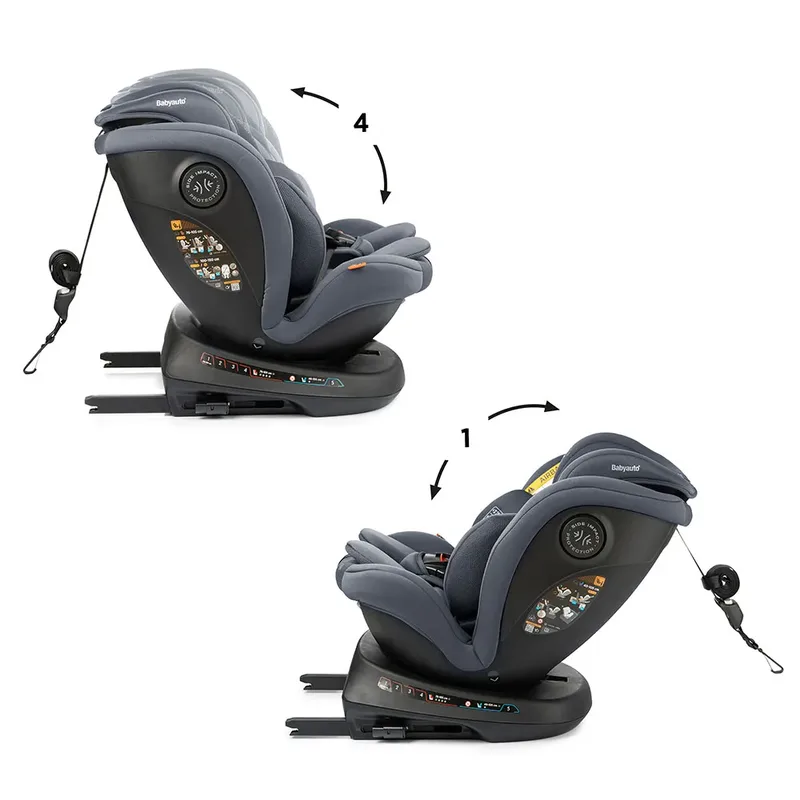 Aprecia Baby-autostoel de BabyAuto – photo produit 5 sur 6