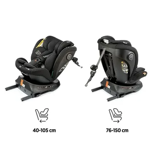 Aprecia Baby-autostoel fra BabyAuto – produktbillede 4 af 6