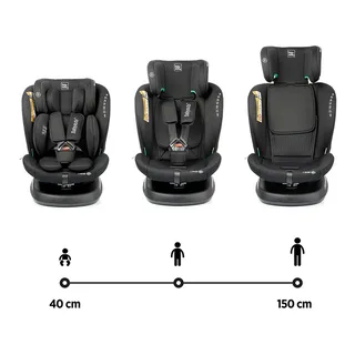 Aprecia Baby-autostoel fra BabyAuto – produktbillede 6 af 6