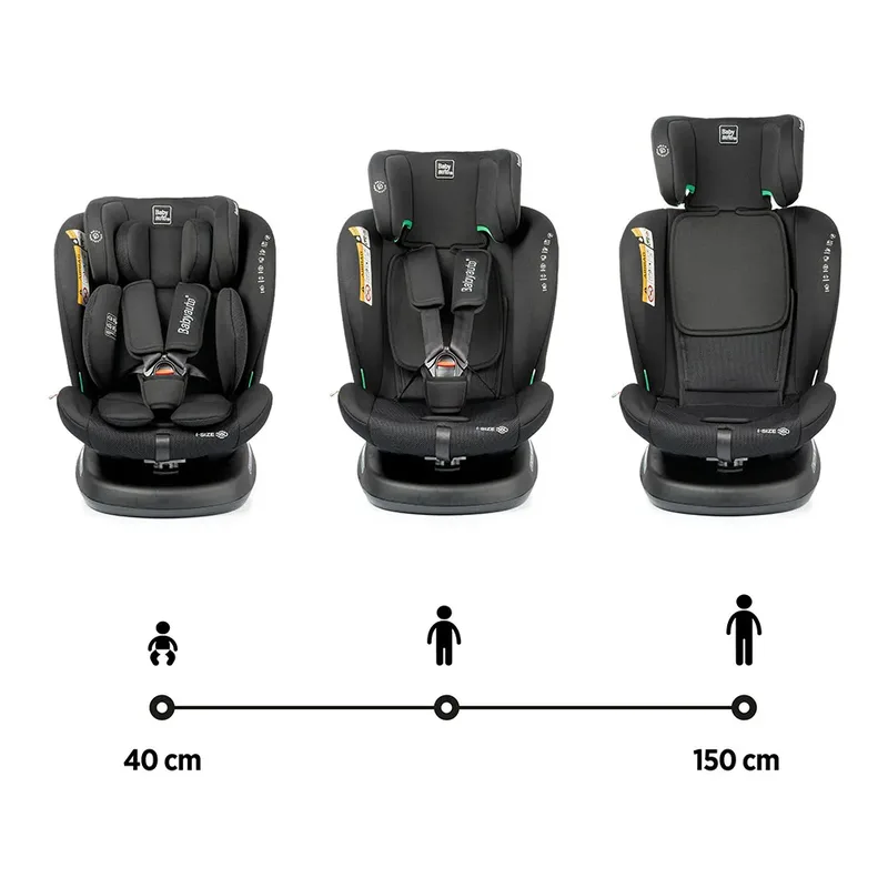 Aprecia Baby-autostoel fra BabyAuto – produktbillede 6 af 6