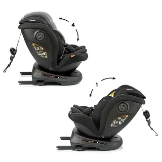 Aprecia Baby-autostoel fra BabyAuto – produktbillede 5 af 6