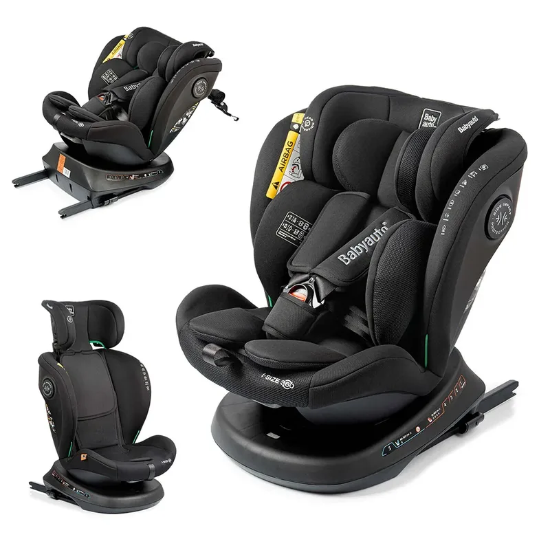 Aprecia Baby-autostoel fra BabyAuto – produktbillede 1 af 6