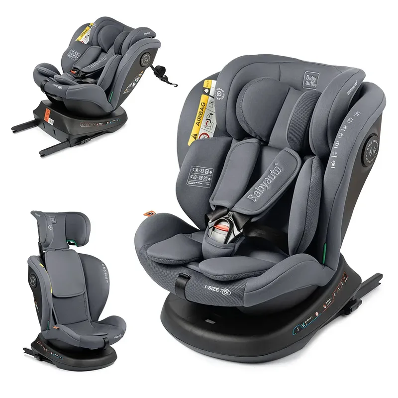 Aprecia Baby-autostoel de BabyAuto – photo produit 1 sur 6