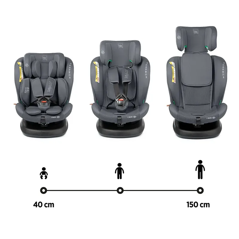 Aprecia Baby-autostoel de BabyAuto – photo produit 6 sur 6