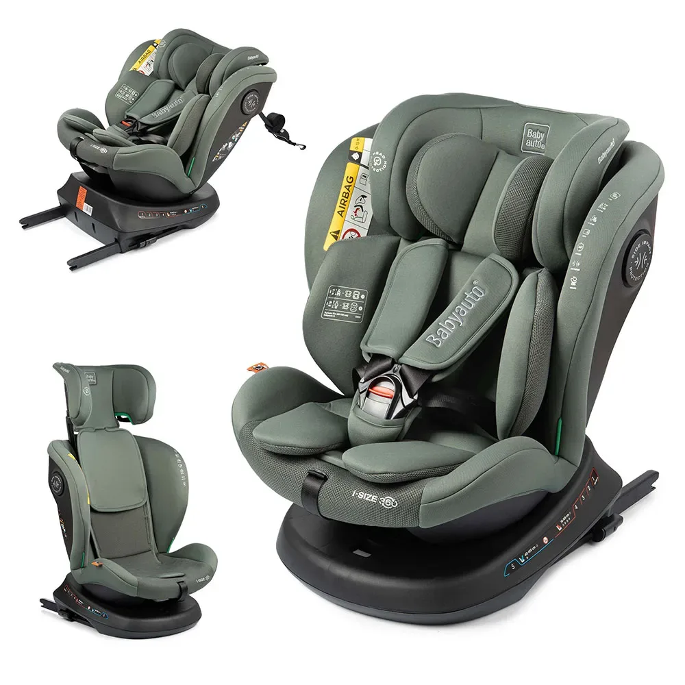 Siège Auto Bébé Aprecia de BabyAuto – photo produit