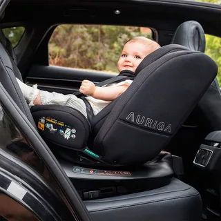 Auriga Isofix Support Leg Baby-autostoel från BabyAuto – produktbild 6 av 6