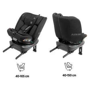 Auriga Isofix Support Leg Baby-autostoel från BabyAuto – produktbild 4 av 6