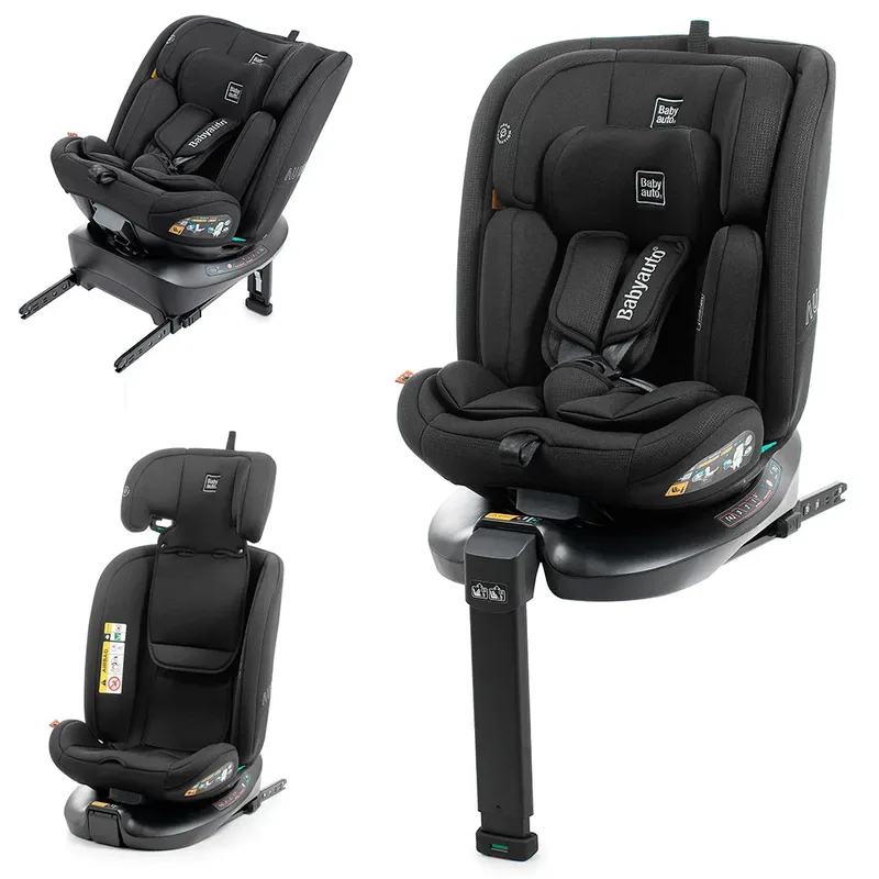 Auriga Isofix Support Leg Baby-autostoel från BabyAuto – produktbild 1 av 6