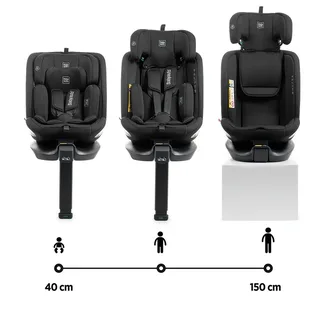 Auriga Isofix Support Leg Baby-autostoel från BabyAuto – produktbild 5 av 6