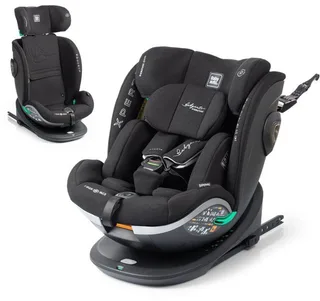 Autostoel fra BabyAuto i Antracit – produktbillede 1 af 6