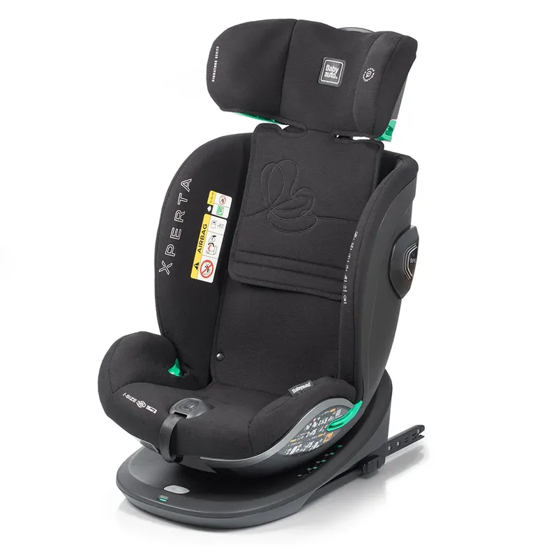 Autostoel fra BabyAuto i Antracit – produktbillede 2 af 6