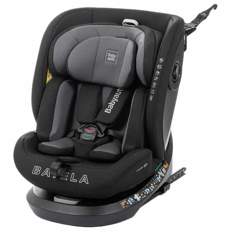 Batela Baby-autostoel de BabyAuto – photo produit 1 sur 6