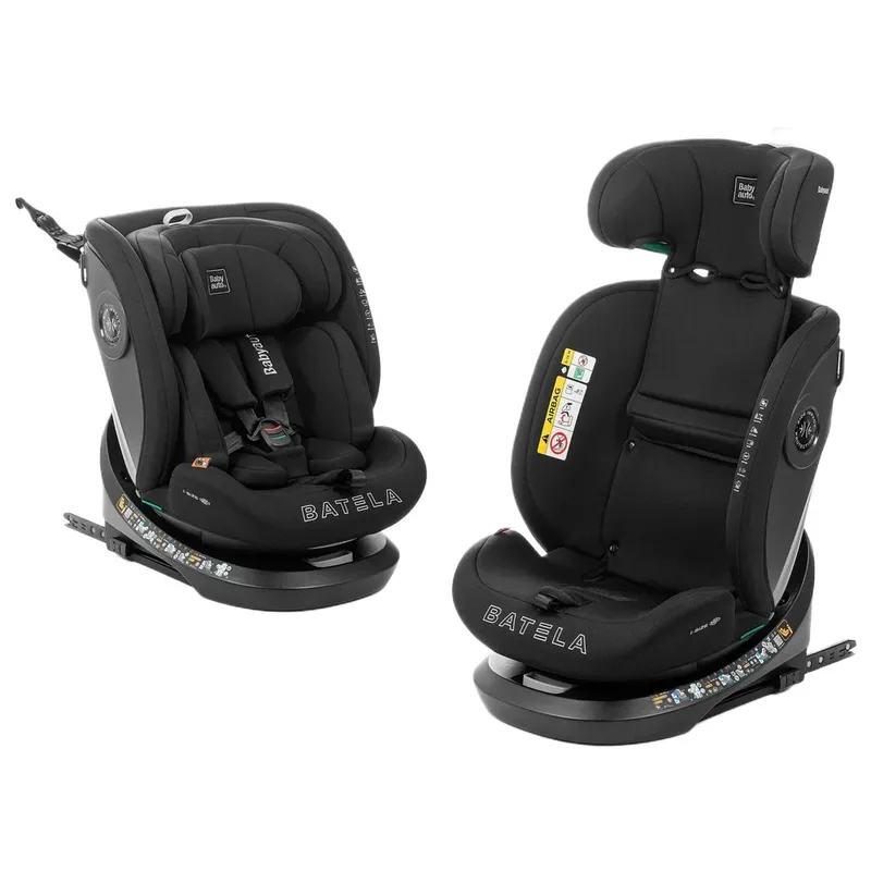 Batela Baby-autostoel fra BabyAuto – produktbillede 6 af 6