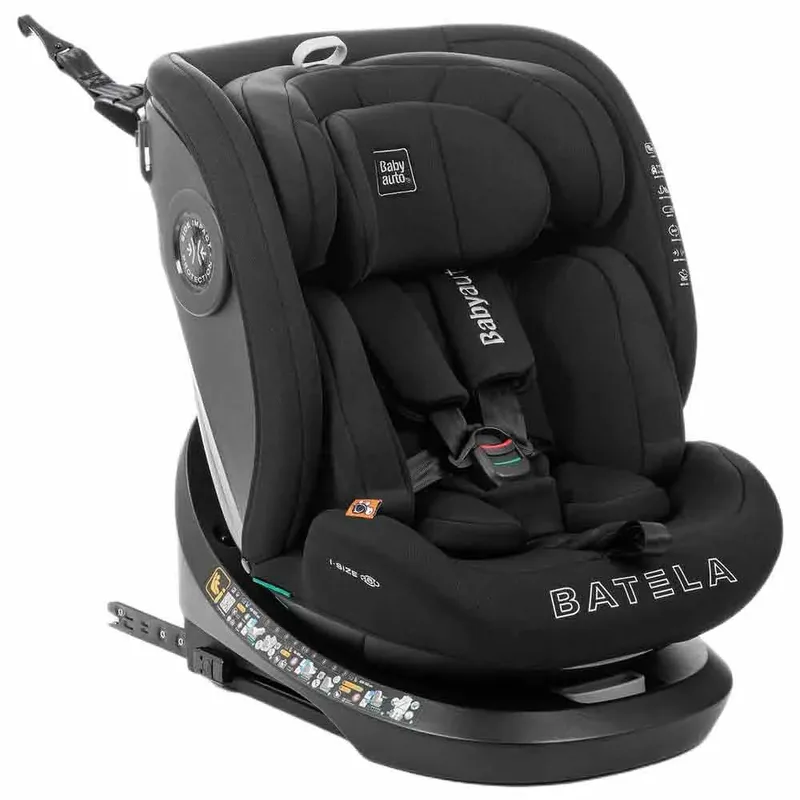Batela Baby-autostoel fra BabyAuto – produktbillede 3 af 6