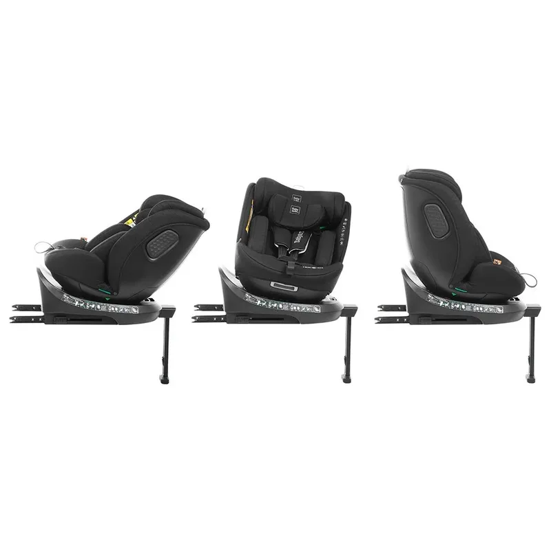Core I-size 40 150 Isofix Support Leg Baby-autostoel de BabyAuto – photo produit 6 sur 6