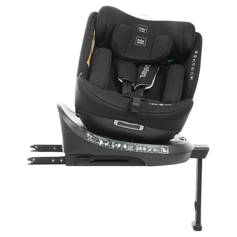Core I-size 40 150 Isofix Support Leg Baby-autostoel de BabyAuto – photo produit 5 sur 6