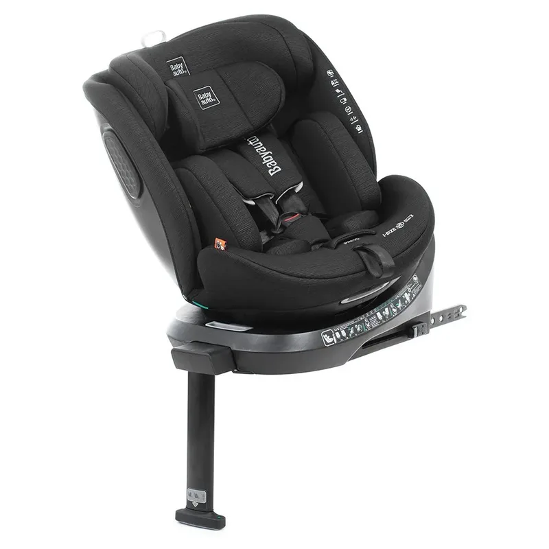 Core I-size 40 150 Isofix Support Leg Baby-autostoel de BabyAuto – photo produit 2 sur 6