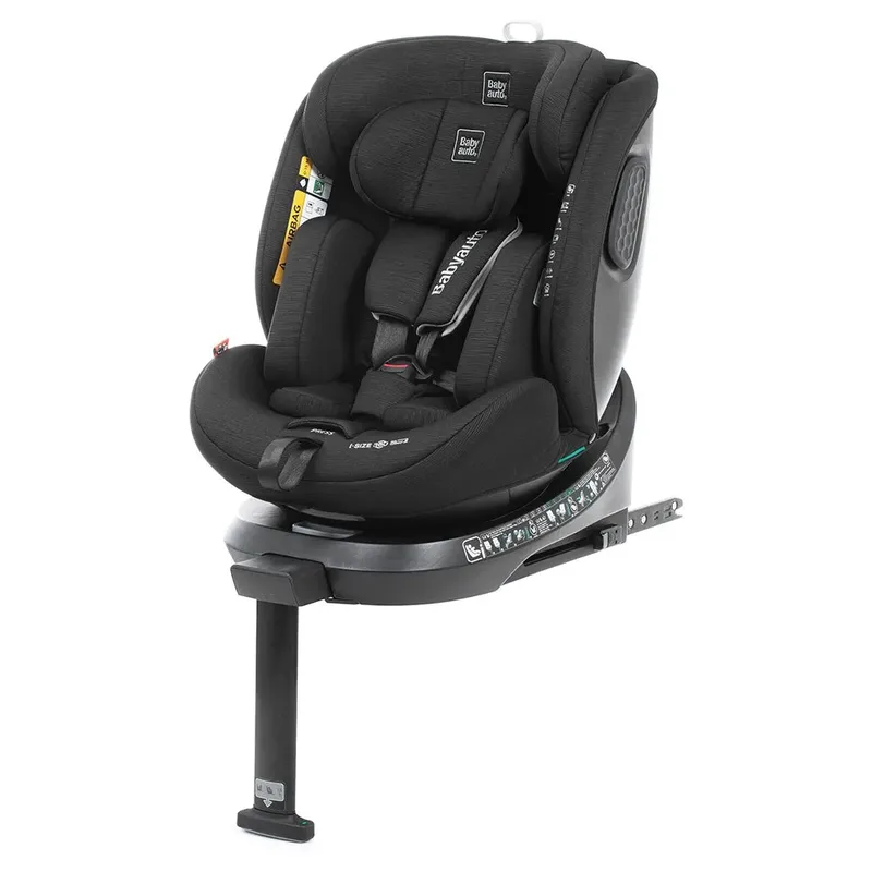 Core I-size 40 150 Isofix Support Leg Baby-autostoel de BabyAuto – photo produit 1 sur 6