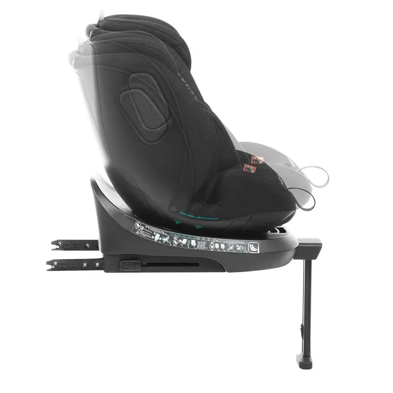 Core I-size 40 150 Isofix Support Leg Baby-autostoel de BabyAuto – photo produit 4 sur 6
