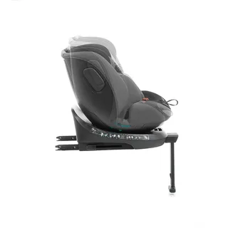 Core i-Size – Kinderautostoel 40–150 cm – ISOFIX – 360° by BabyAuto in Anthracite – product photo 4 of 6