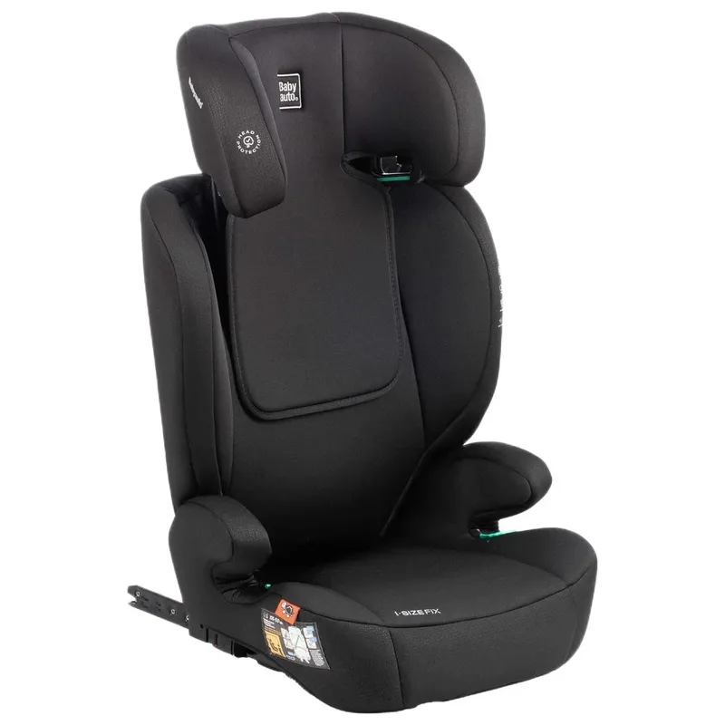 Dantia Ifix Baby-autostoel fra BabyAuto – produktbillede 3 af 6