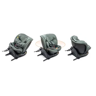 Kanda Ifix Tt Base Baby-autostoel fra BabyAuto – produktbillede 5 af 6