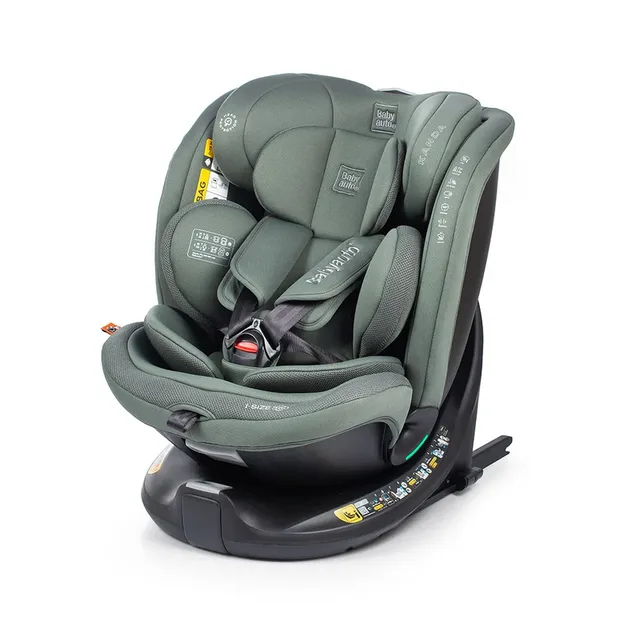 Kanda Ifix Tt Base Baby-autostoel