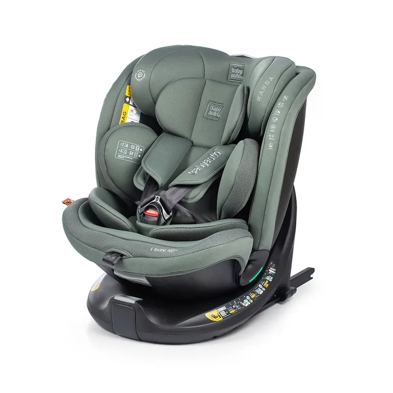Kanda Ifix Tt Base Baby-autostoel fra BabyAuto – produktbillede 1 af 6