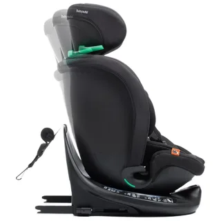 Kanda Ifix Tt Base Baby-autostoel de BabyAuto – photo produit 4 sur 6
