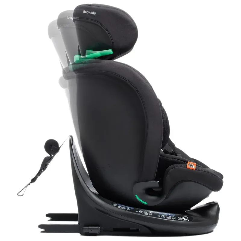 Kanda Ifix Tt Base Baby-autostoel de BabyAuto – photo produit 4 sur 6