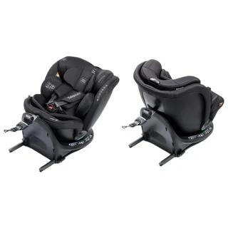 Kanda Ifix Tt Base Baby-autostoel de BabyAuto – photo produit 5 sur 6
