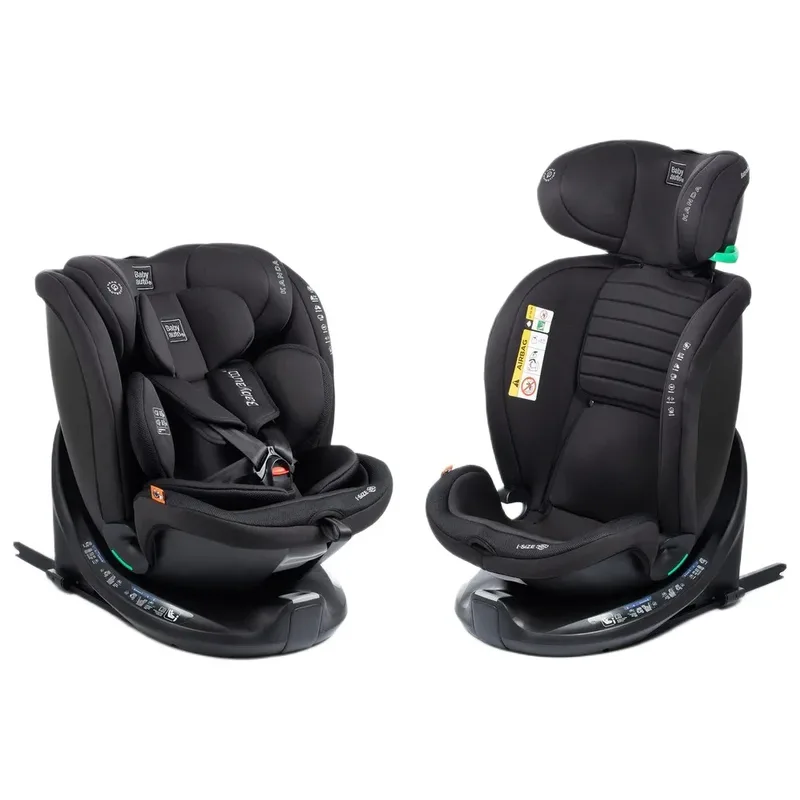 Kanda Ifix Tt Base Baby-autostoel de BabyAuto – photo produit 6 sur 6