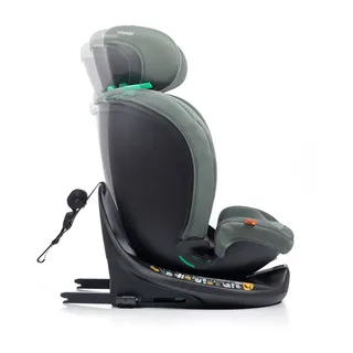 Kanda Ifix Tt Base Baby-autostoel fra BabyAuto – produktbillede 6 af 6