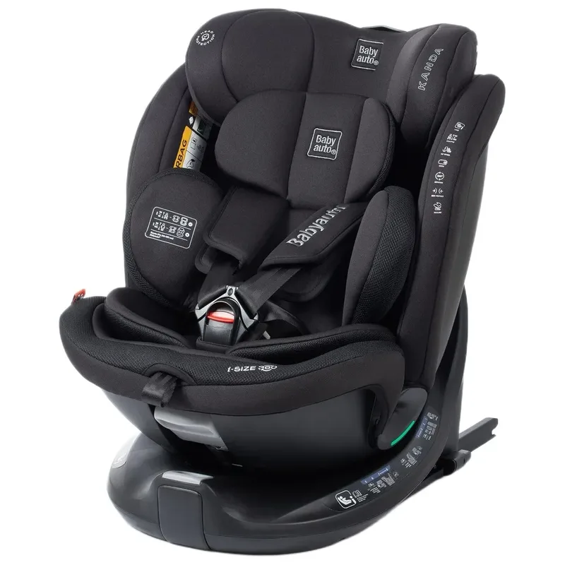 Kanda Ifix Tt Base Baby-autostoel de BabyAuto – photo produit 1 sur 6