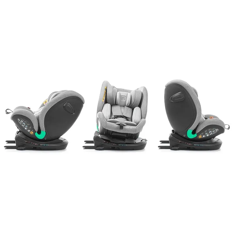 Odeas Baby-autostoel fra BabyAuto – produktbillede 5 af 6