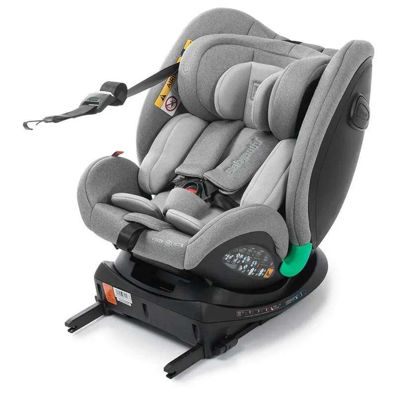 Odeas Baby-autostoel fra BabyAuto – produktbillede 2 af 6