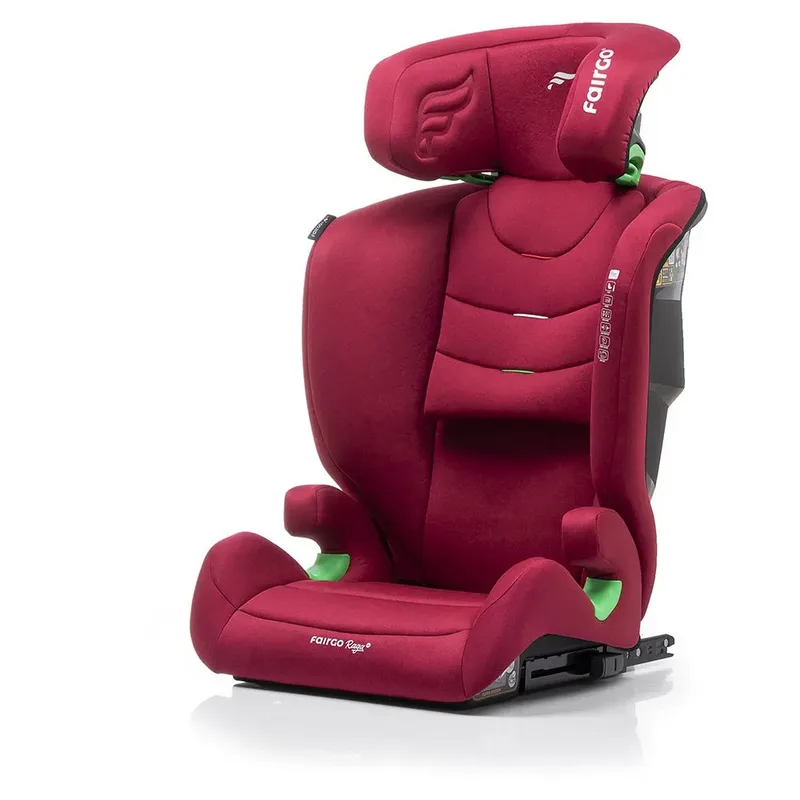 Raga Fix Baby-autostoel de BabyAuto – photo produit 2 sur 6