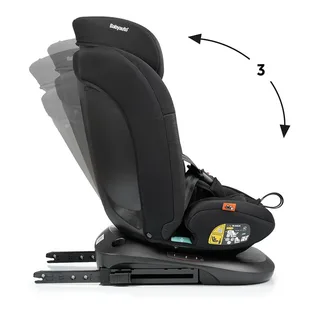 Riva Fix Baby-autostoel de BabyAuto – photo produit 6 sur 6
