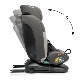 Riva I Fix Baby-autostoel de BabyAuto – photo produit 6 sur 6