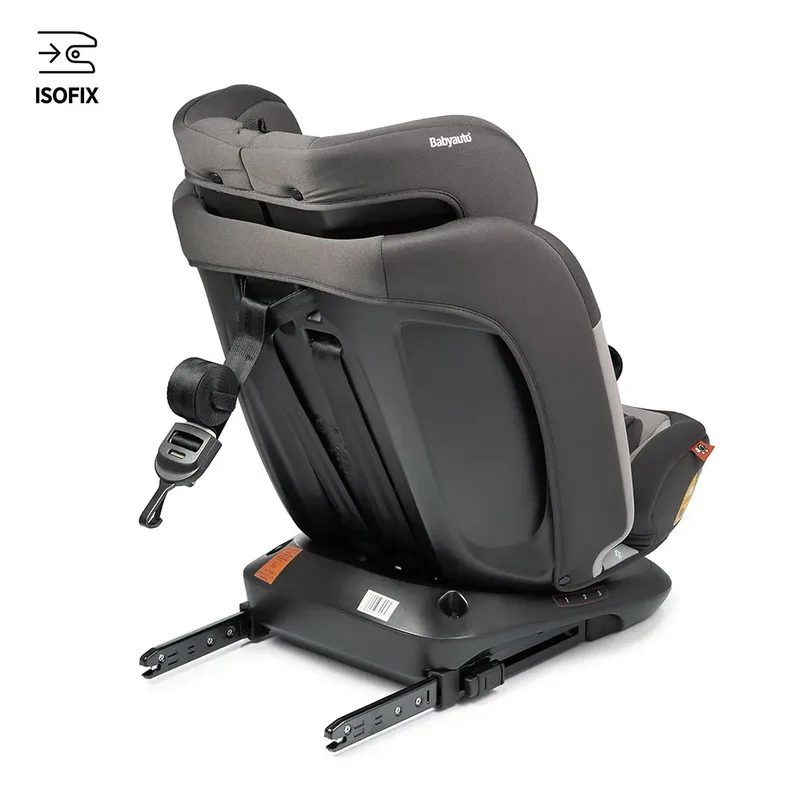 Riva I Fix Baby-autostoel de BabyAuto – photo produit 3 sur 6