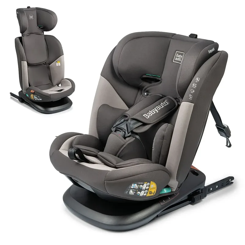 Riva I Fix Baby-autostoel de BabyAuto – photo produit 1 sur 6