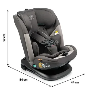 Riva I Fix Baby-autostoel de BabyAuto – photo produit 5 sur 6