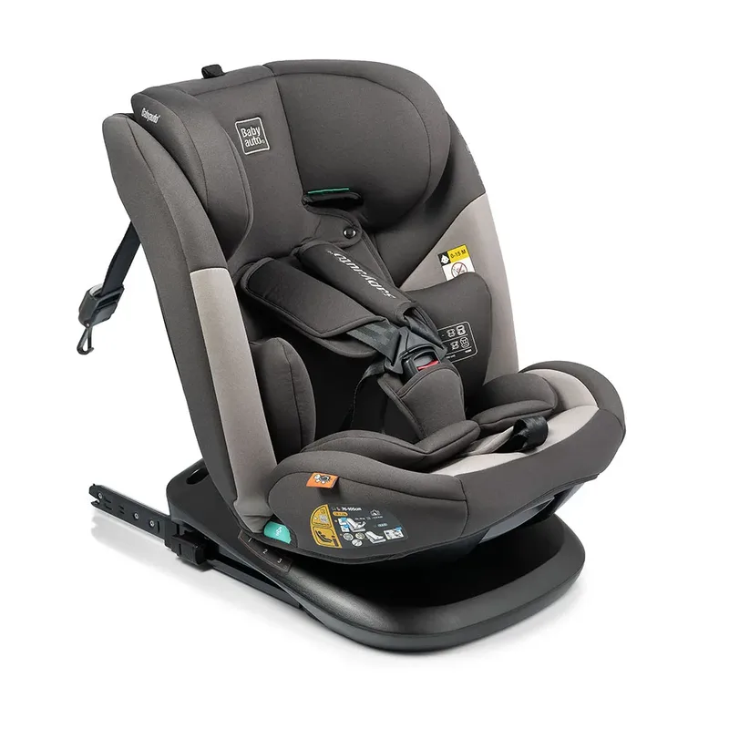 Riva I Fix Baby-autostoel de BabyAuto – photo produit 2 sur 6