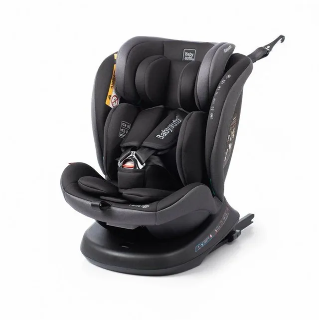 RODIA – Autostoel groep 0/1/2/3 – 360° draaibaar – i-Size